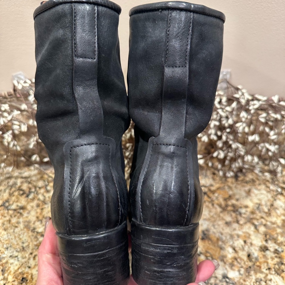 AS98 A.S.98 Zip Front Boot - Picture 3 of 14